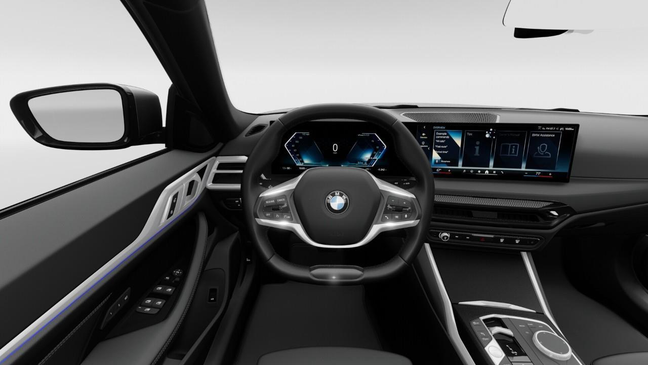 2026 BMW i4 eDrive40 4dr Rear-Wheel Drive Gran Coupe Photo
