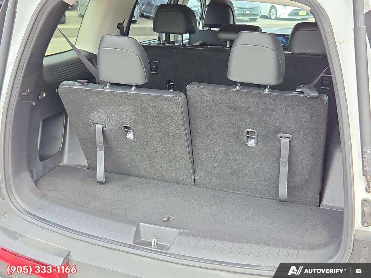 2024 Hyundai Santa Fe XRT H-Tex® Seating Surfaces • Onboard Navigation • Power Sunroof • 3rd-Row Seating • Proximity Keyless Entry • Wireless A Photo