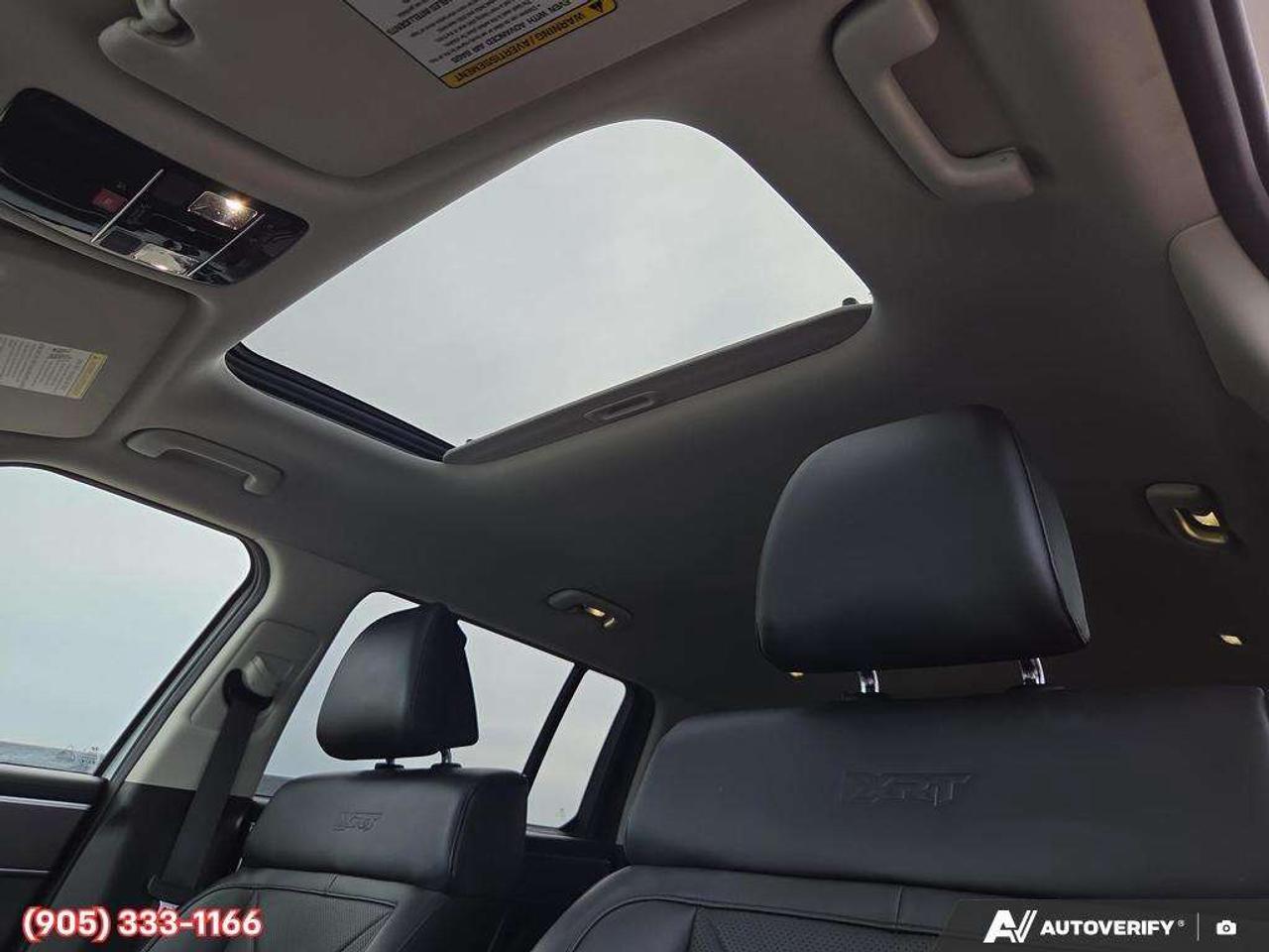 2024 Hyundai Santa Fe XRT H-Tex® Seating Surfaces • Onboard Navigation • Power Sunroof • 3rd-Row Seating • Proximity Keyless Entry • Wireless A Photo