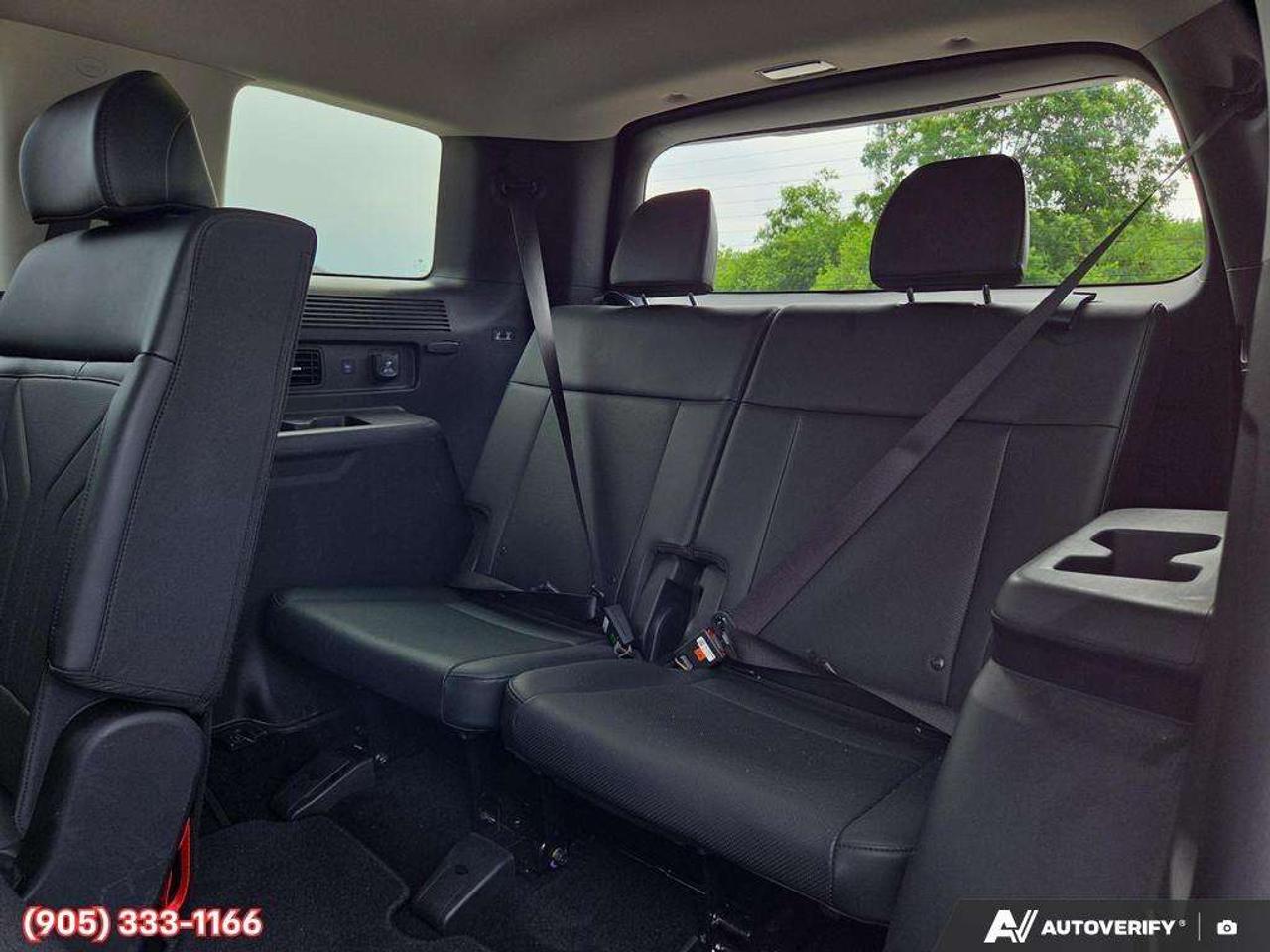 2024 Hyundai Santa Fe XRT H-Tex® Seating Surfaces • Onboard Navigation • Power Sunroof • 3rd-Row Seating • Proximity Keyless Entry • Wireless A Photo