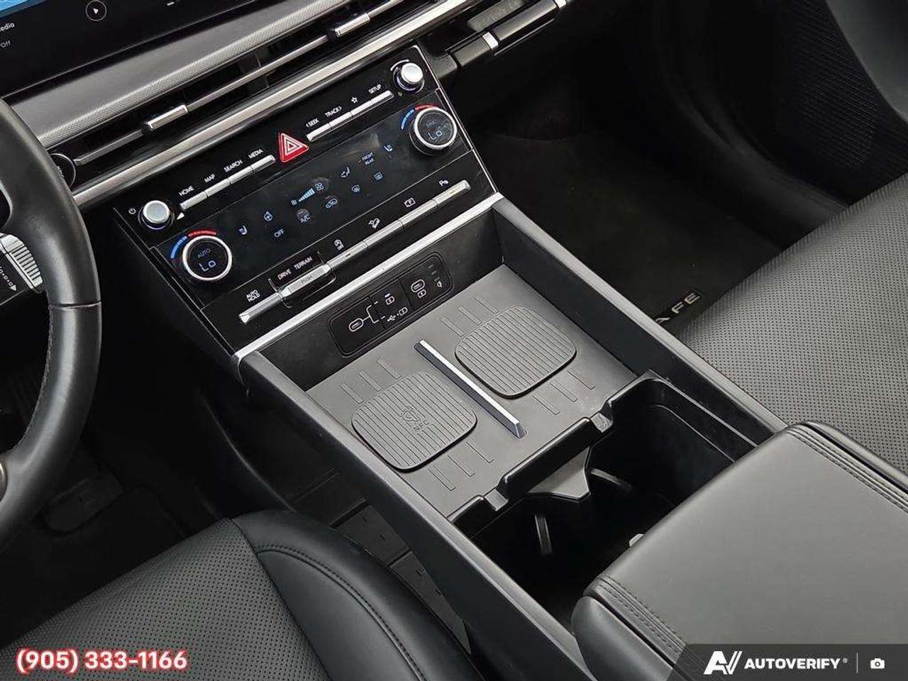 2024 Hyundai Santa Fe XRT H-Tex® Seating Surfaces • Onboard Navigation • Power Sunroof • 3rd-Row Seating • Proximity Keyless Entry • Wireless A Photo