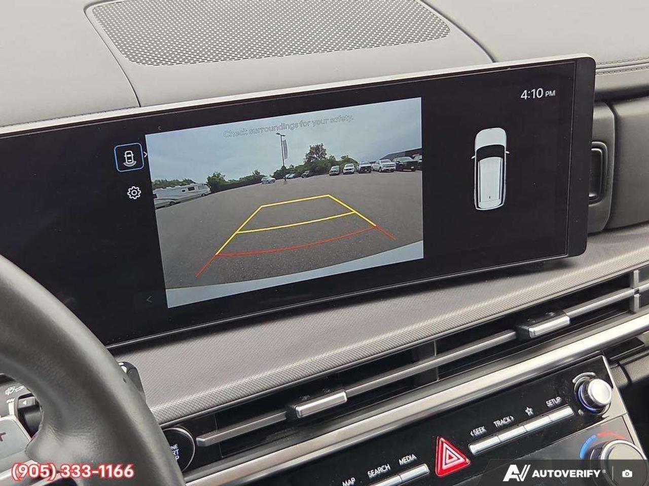 2024 Hyundai Santa Fe XRT H-Tex® Seating Surfaces • Onboard Navigation • Power Sunroof • 3rd-Row Seating • Proximity Keyless Entry • Wireless A Photo