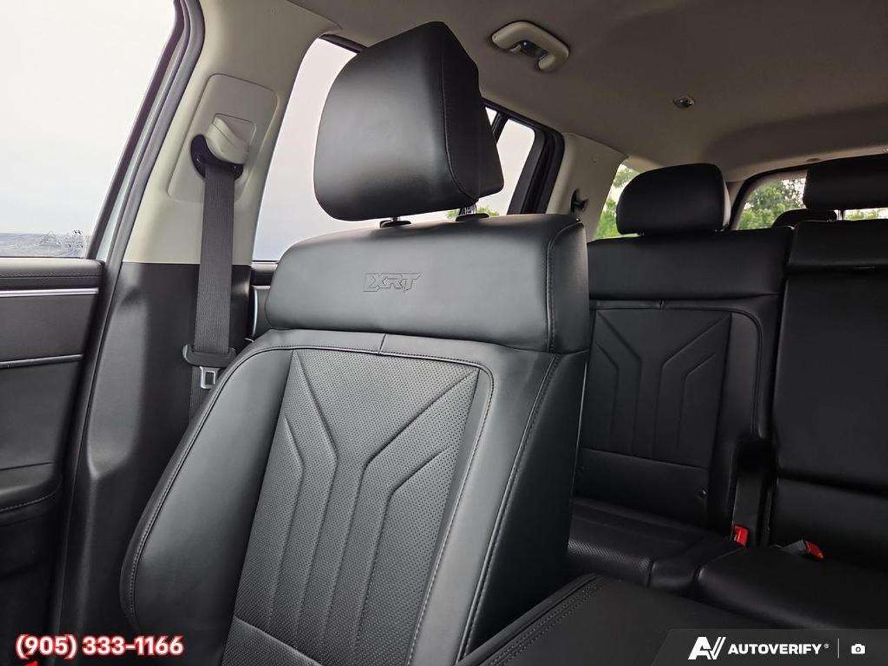 2024 Hyundai Santa Fe XRT H-Tex® Seating Surfaces • Onboard Navigation • Power Sunroof • 3rd-Row Seating • Proximity Keyless Entry • Wireless A Photo