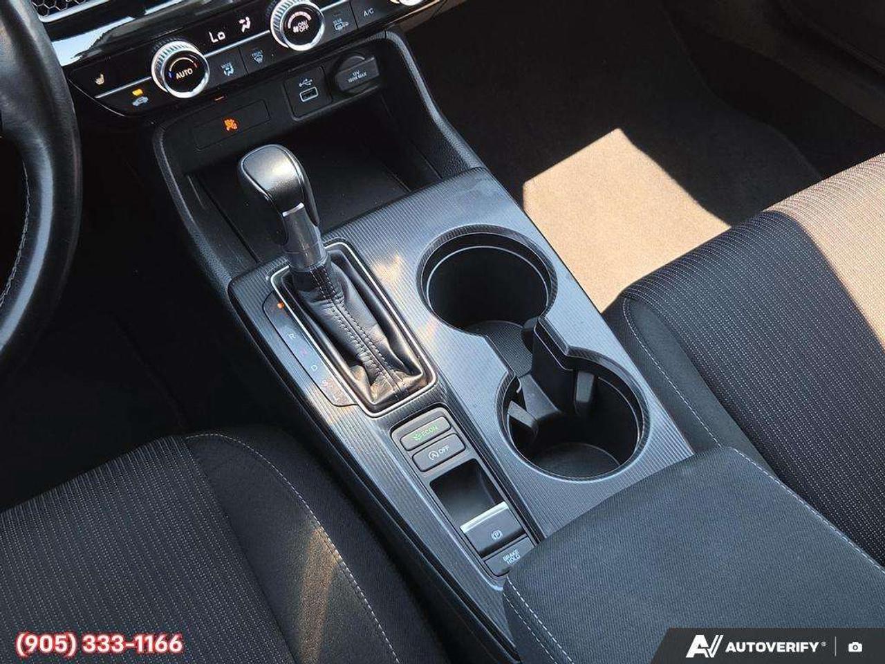2024 Honda Civic EX 180-HP Turbocharged Engine • One-Touch Power Moonroof • Heated Front Seats • Apple CarPlay® & Android Auto™ • Honda Se Photo