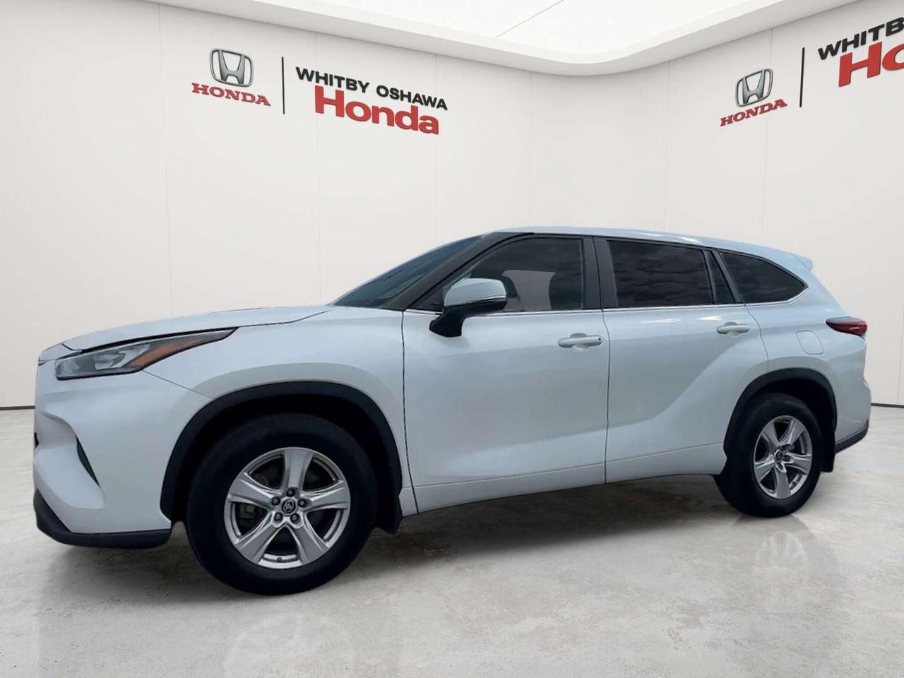 2023 Toyota Highlander  Photo5