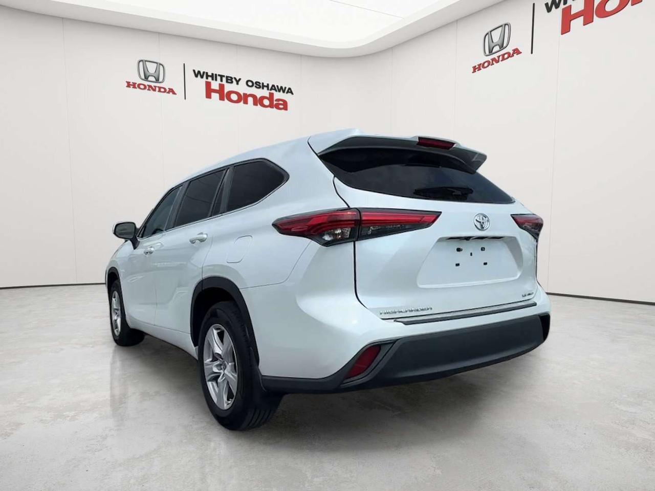 2023 Toyota Highlander  Photo