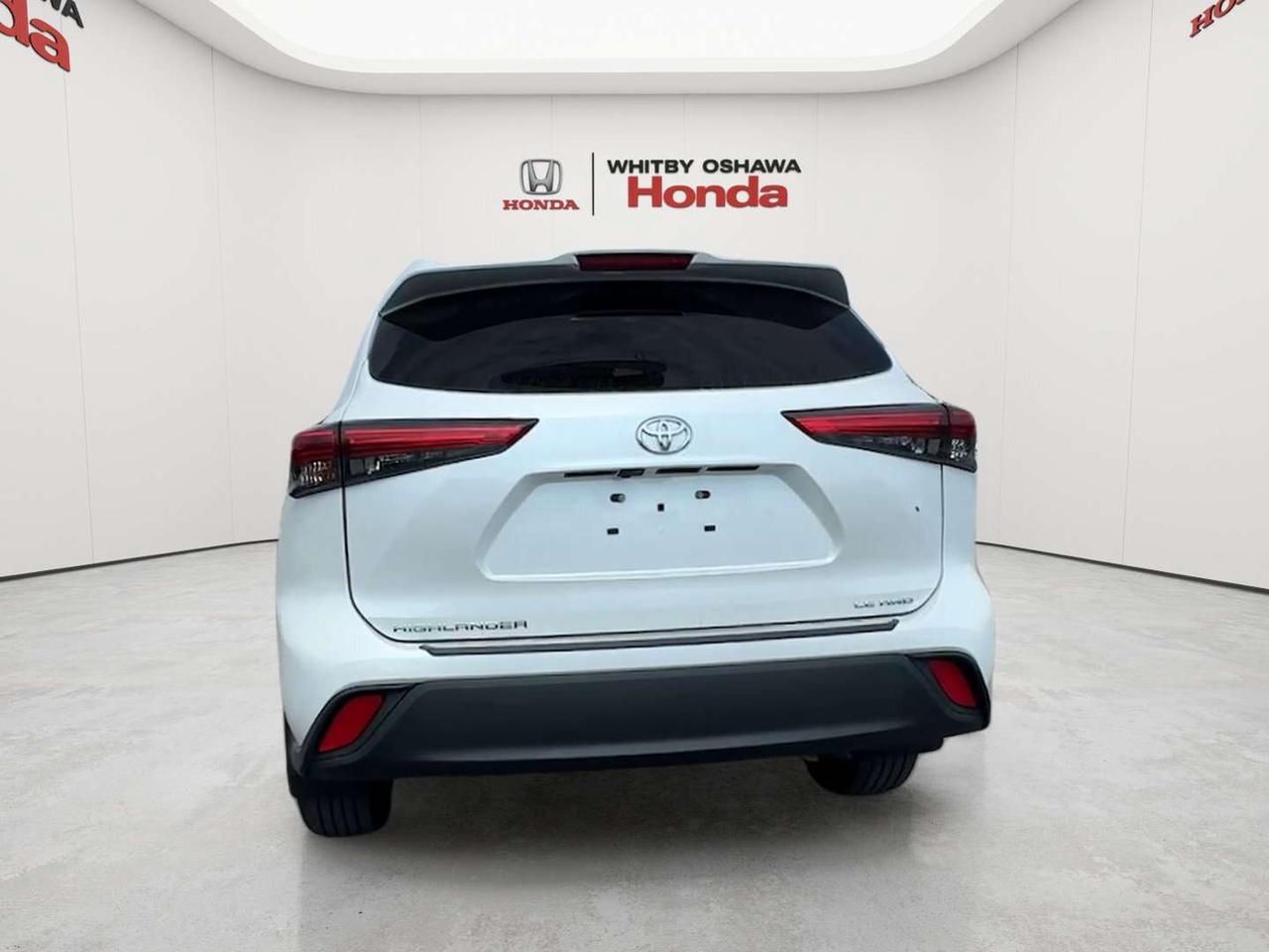 2023 Toyota Highlander  Photo
