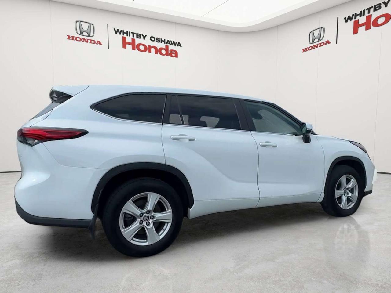 2023 Toyota Highlander  Photo