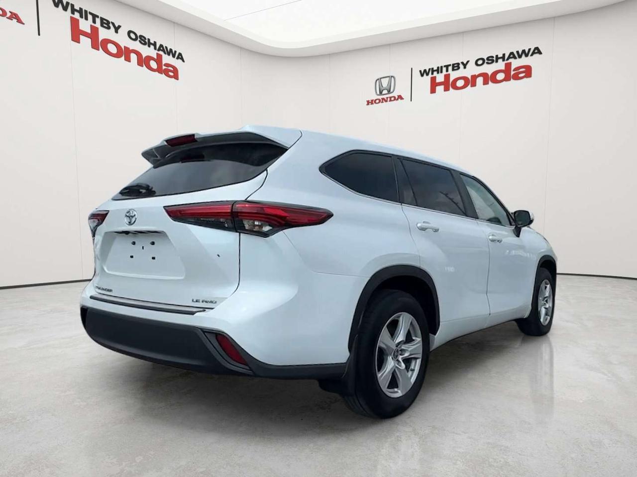 2023 Toyota Highlander  Photo