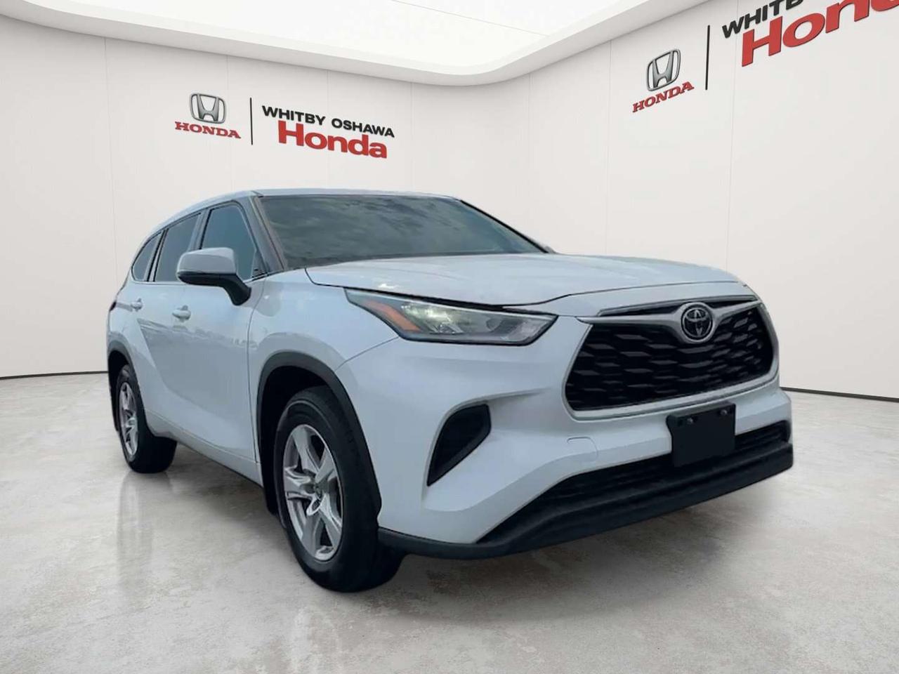 2023 Toyota Highlander  Photo
