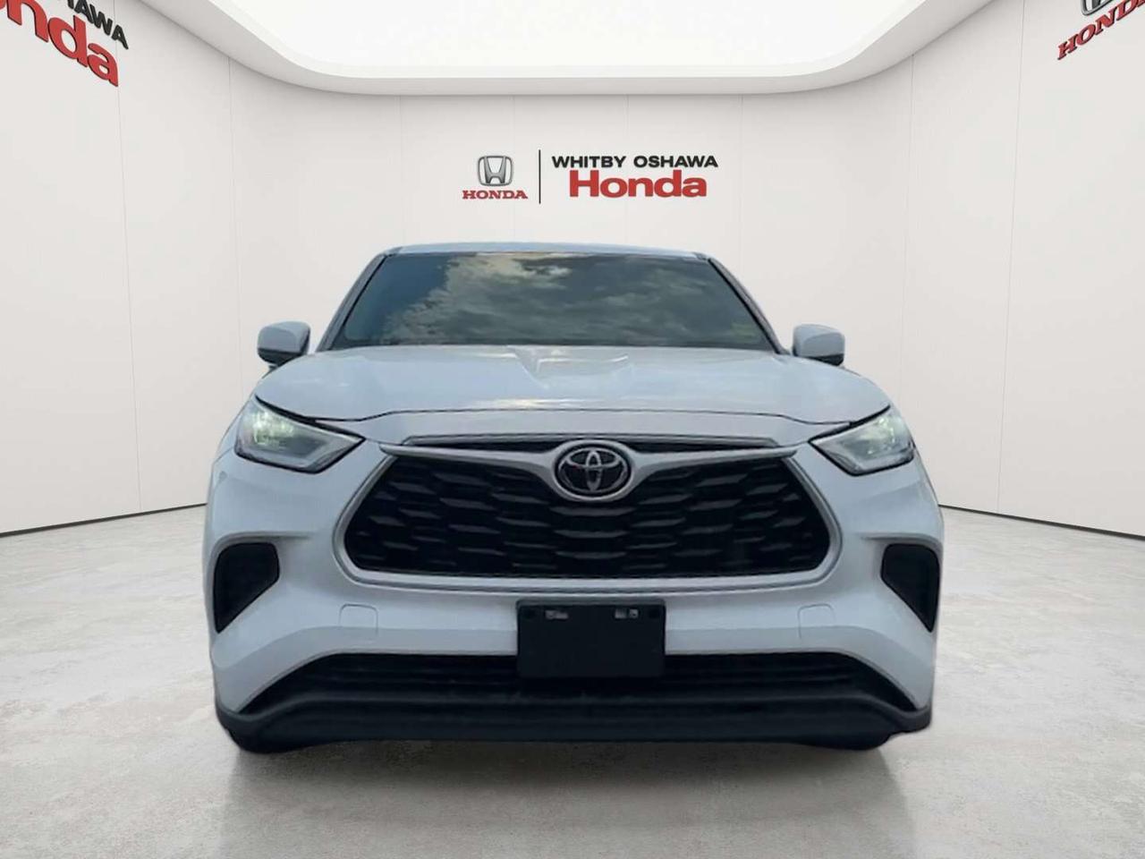2023 Toyota Highlander  Photo