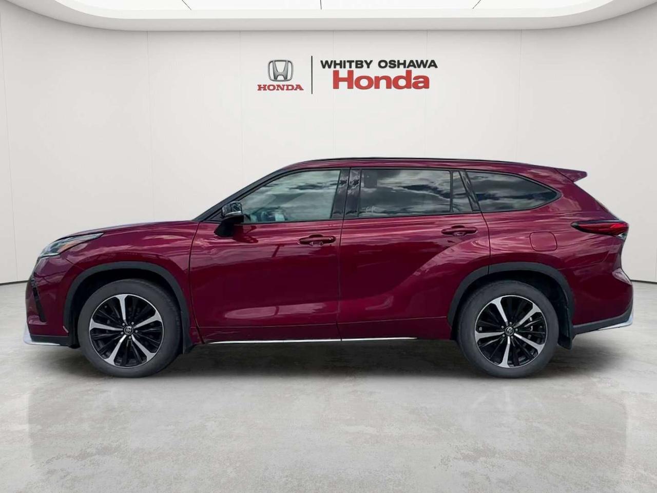 2022 Toyota Highlander XSE Photo