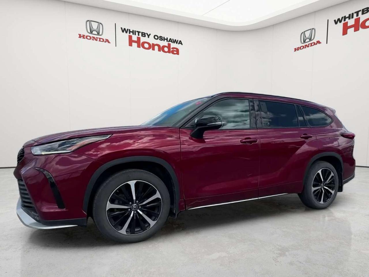 2022 Toyota Highlander XSE Photo