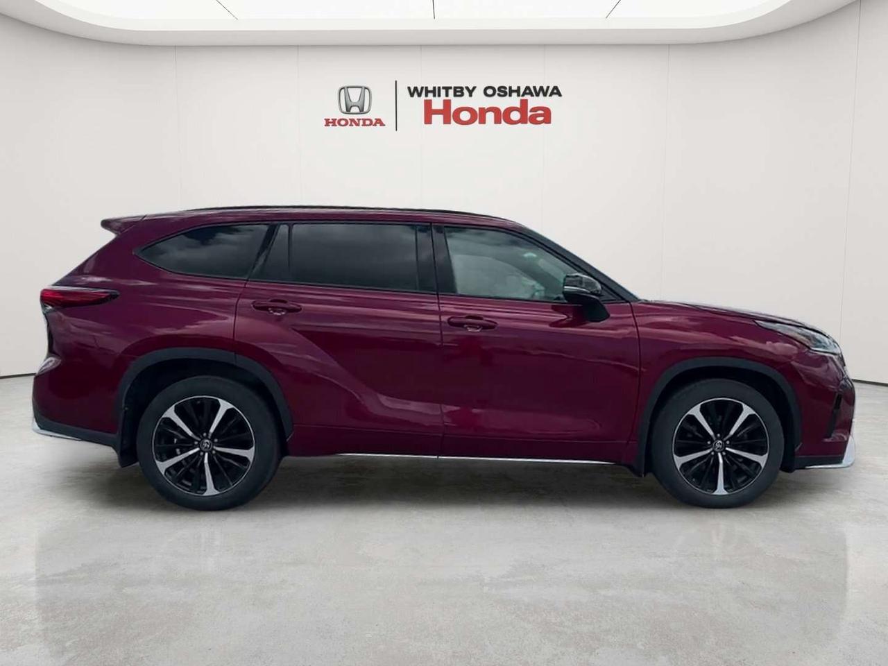 2022 Toyota Highlander XSE Photo