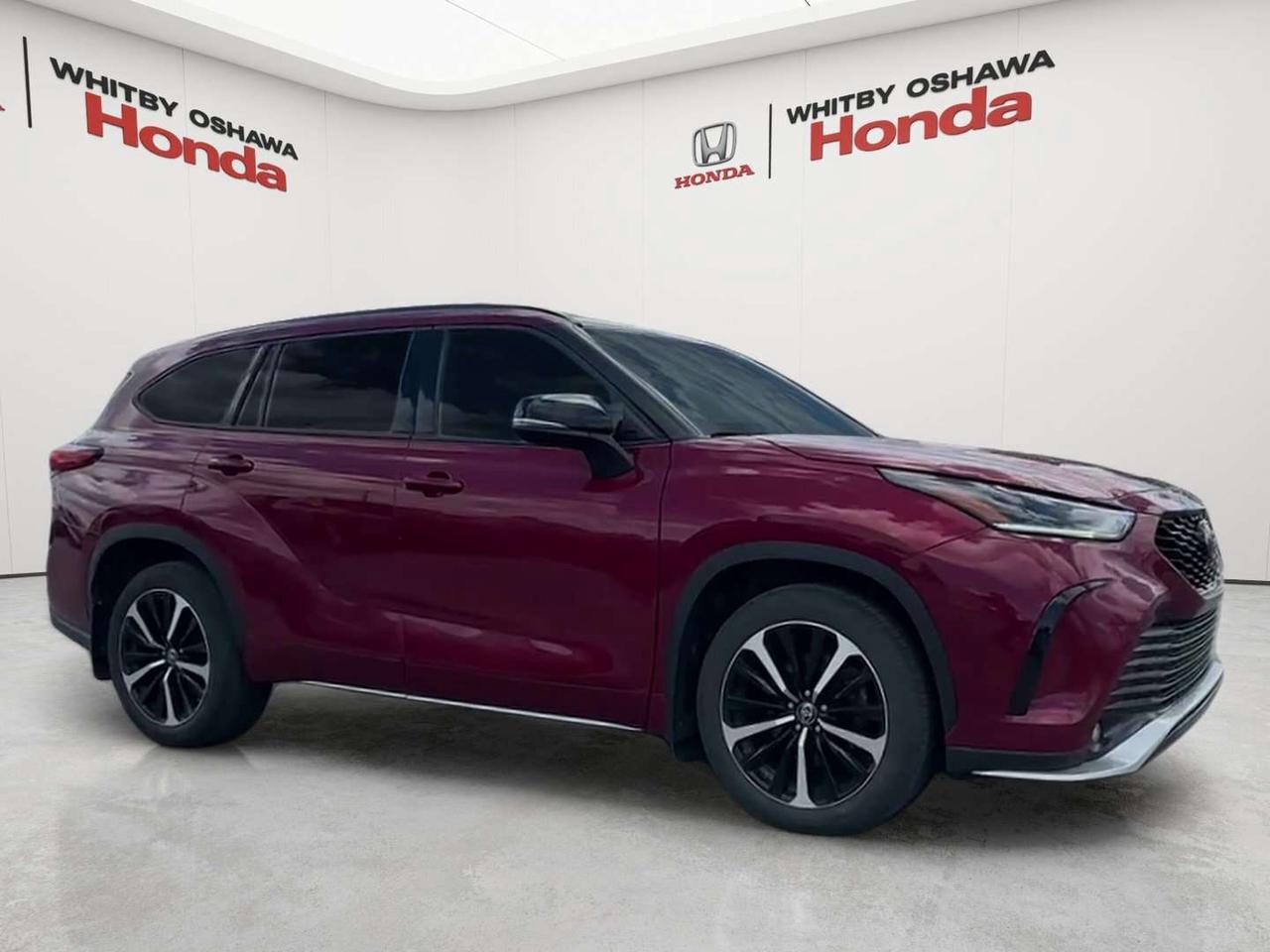 2022 Toyota Highlander XSE Photo