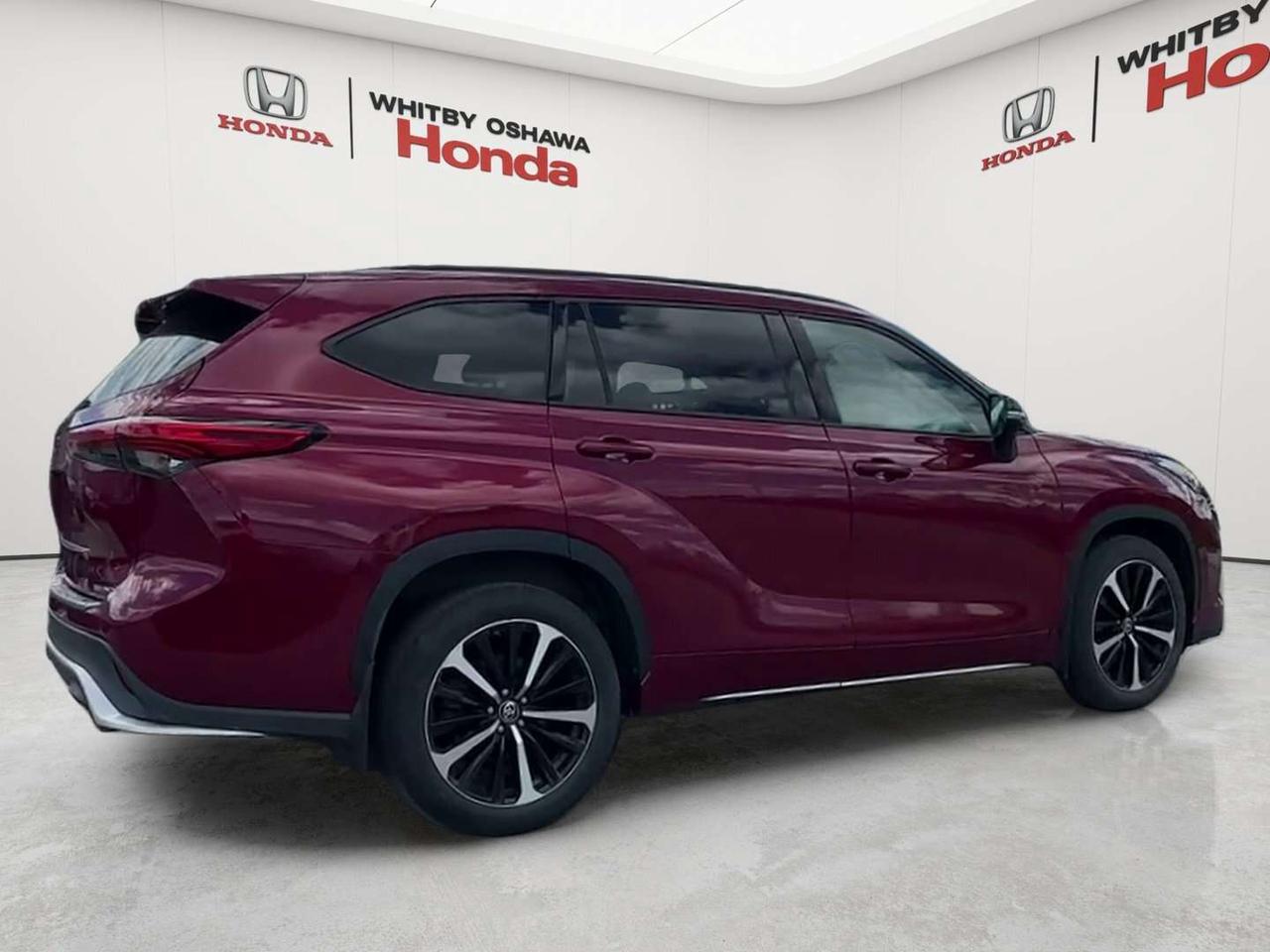 2022 Toyota Highlander XSE Photo