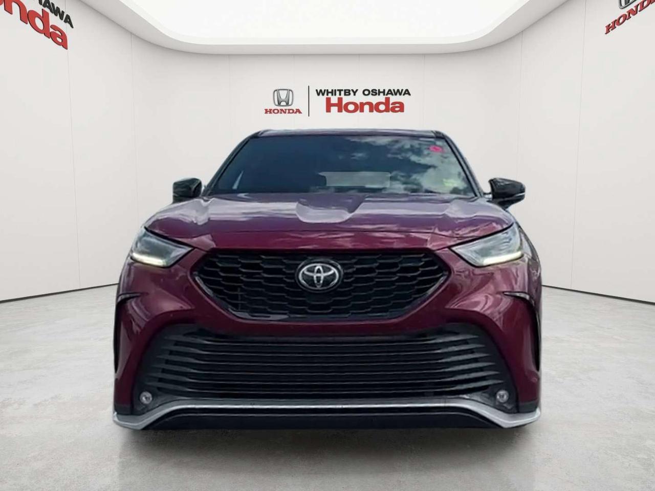 2022 Toyota Highlander XSE Photo