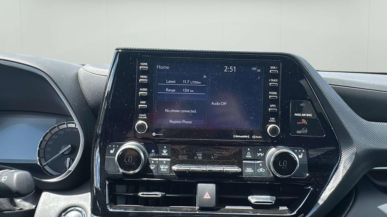 2022 Toyota Highlander XSE Photo