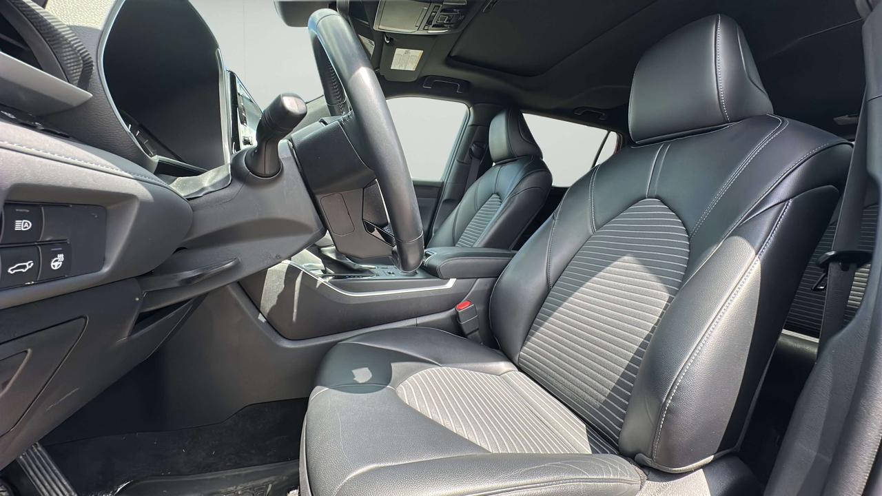 2022 Toyota Highlander XSE Photo