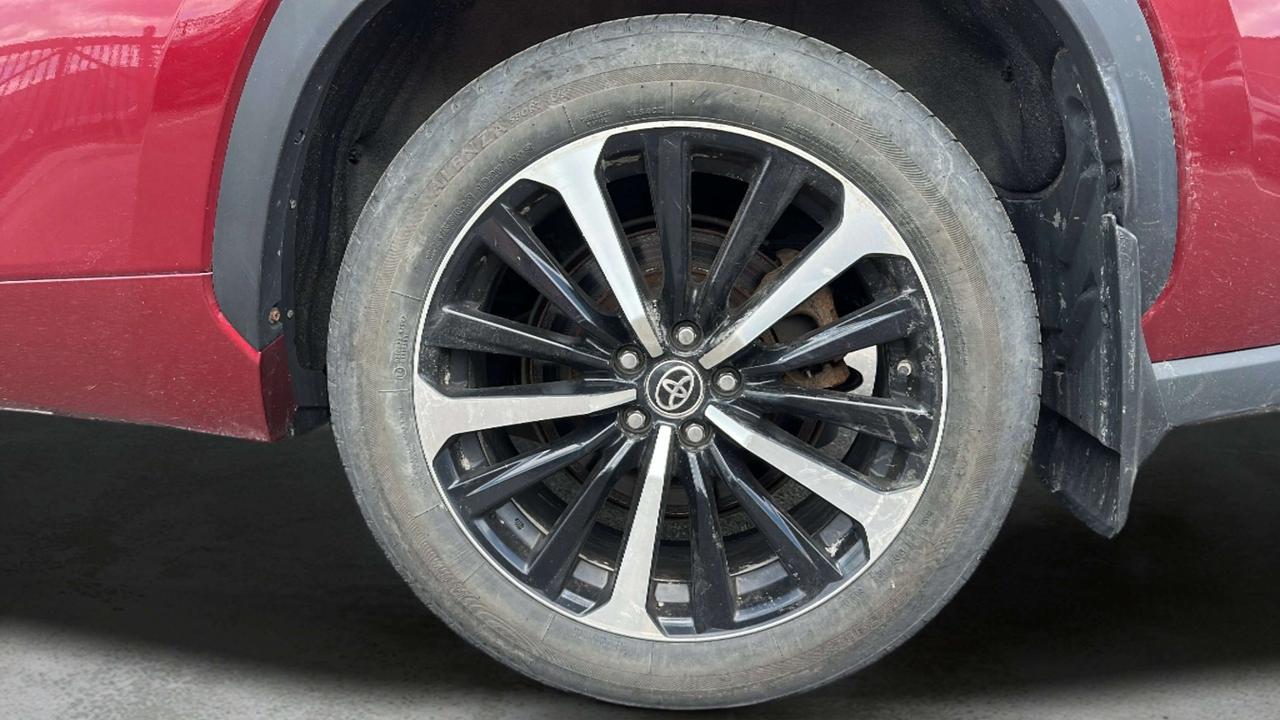 2022 Toyota Highlander XSE Photo