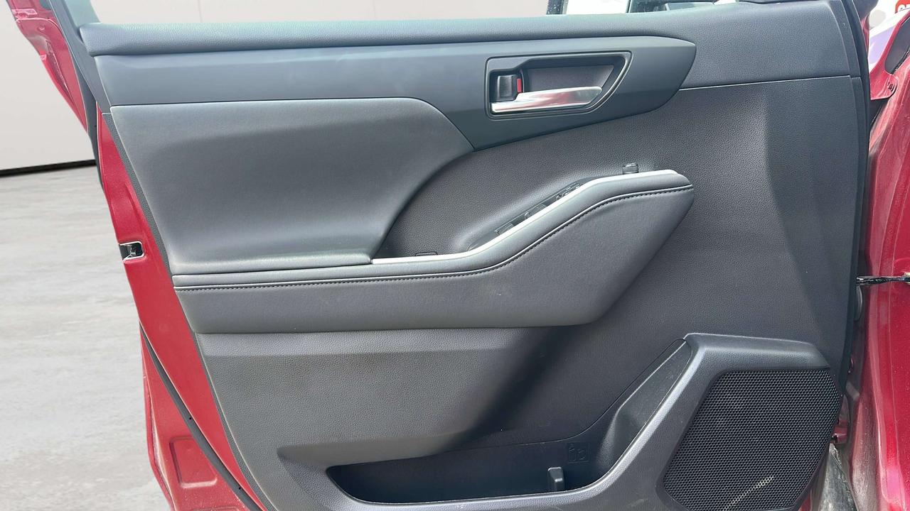 2022 Toyota Highlander XSE Photo