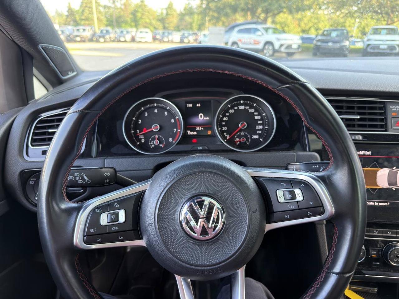 2018 Volkswagen Golf GTI  Photo