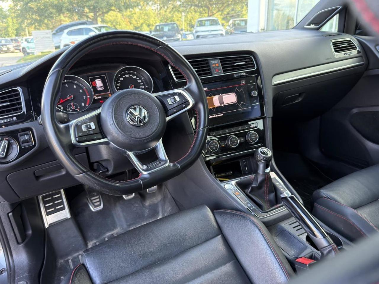 2018 Volkswagen Golf GTI  Photo