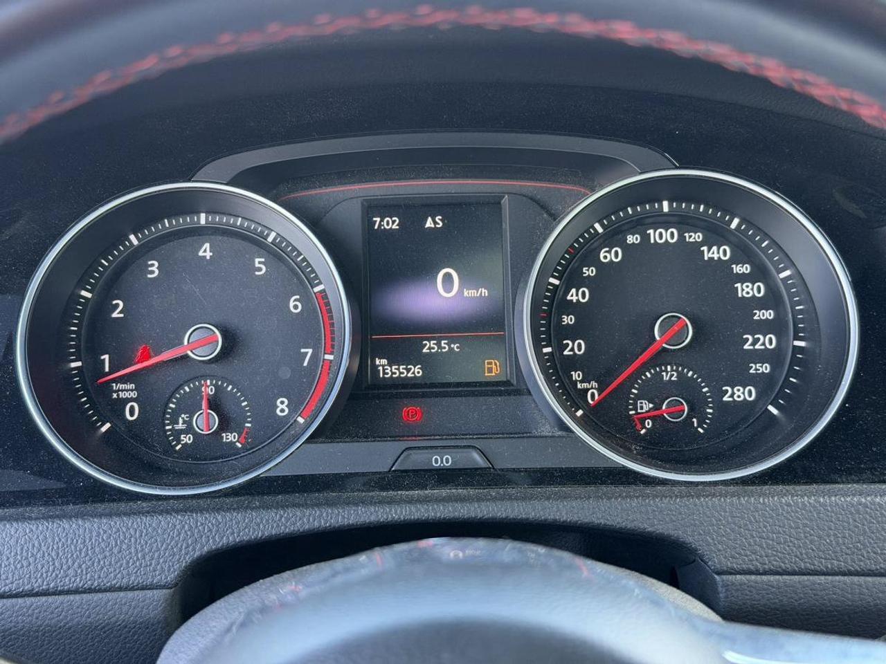 2018 Volkswagen Golf GTI  Photo