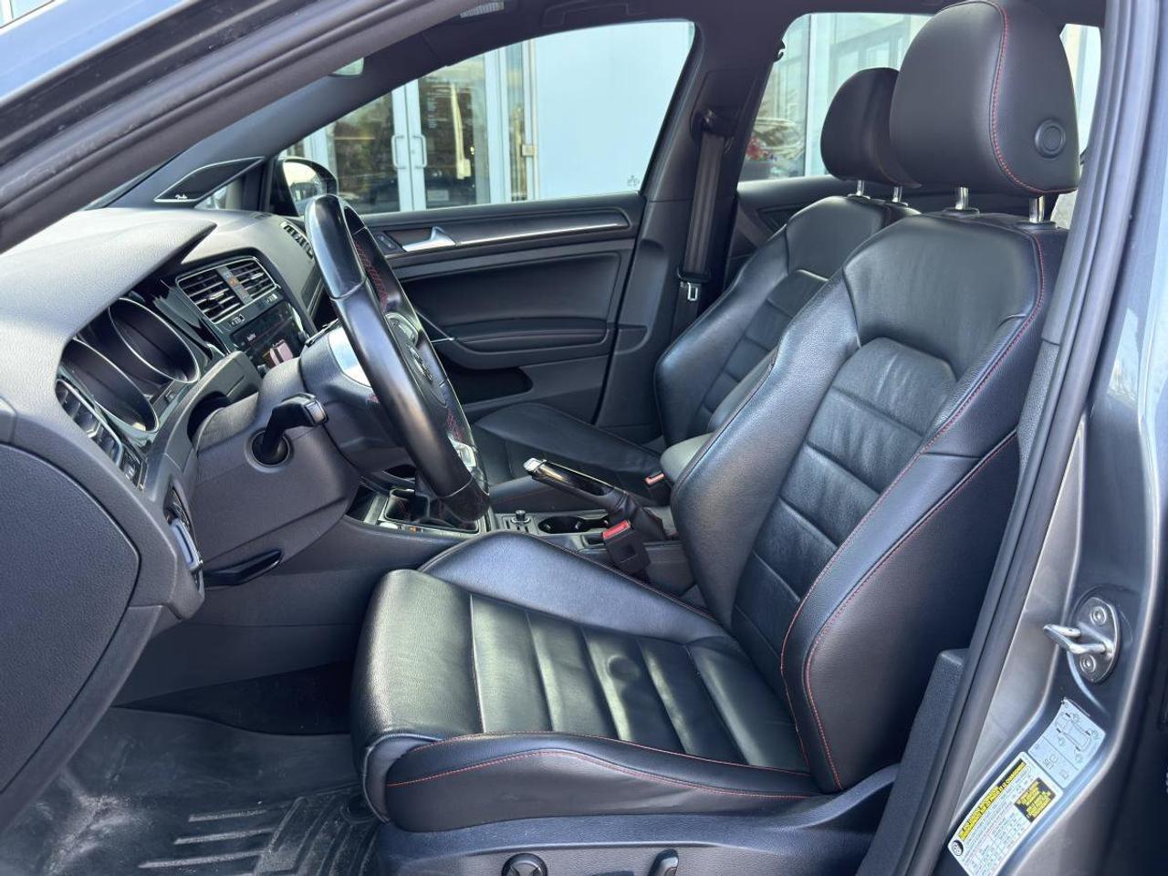 2018 Volkswagen Golf GTI  Photo