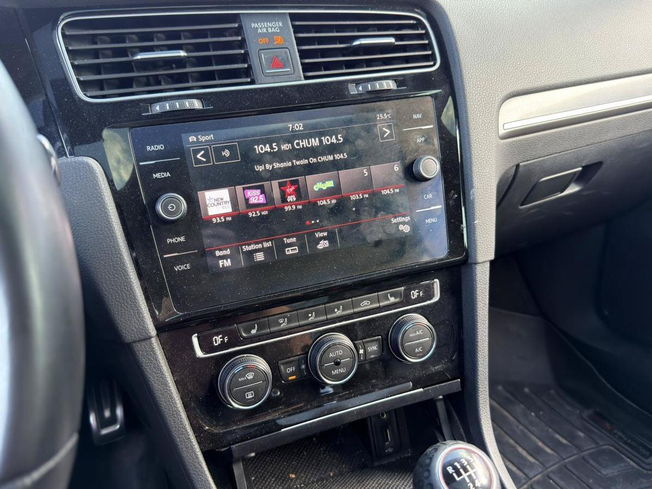 2018 Volkswagen Golf GTI  Photo