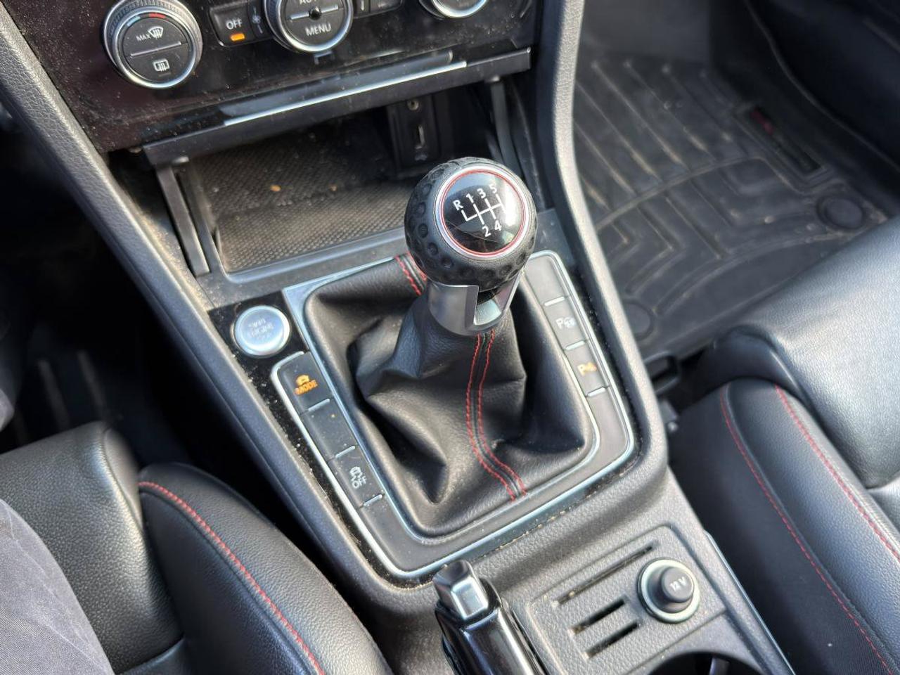 2018 Volkswagen Golf GTI  Photo