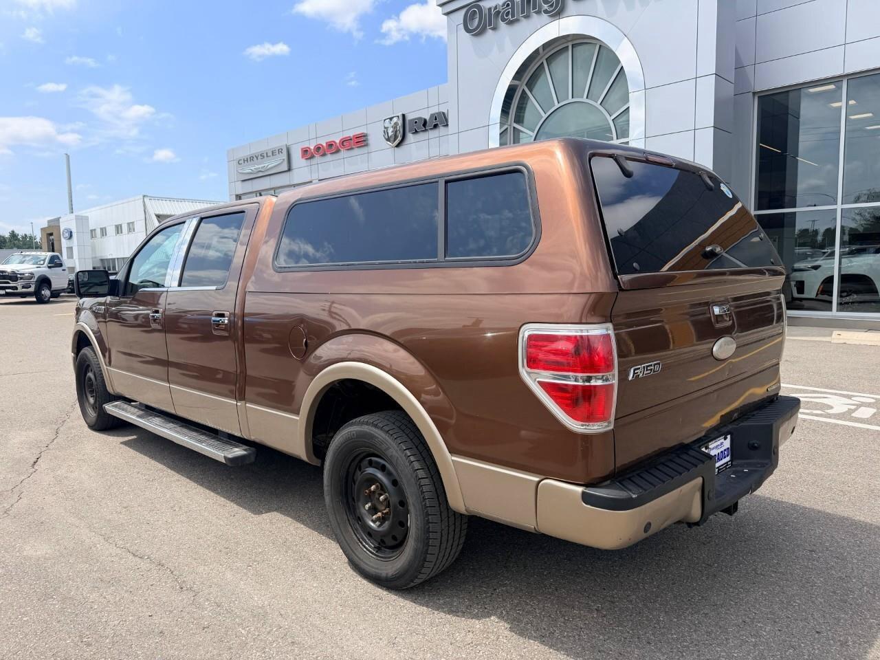 2011 Ford F-150  Photo