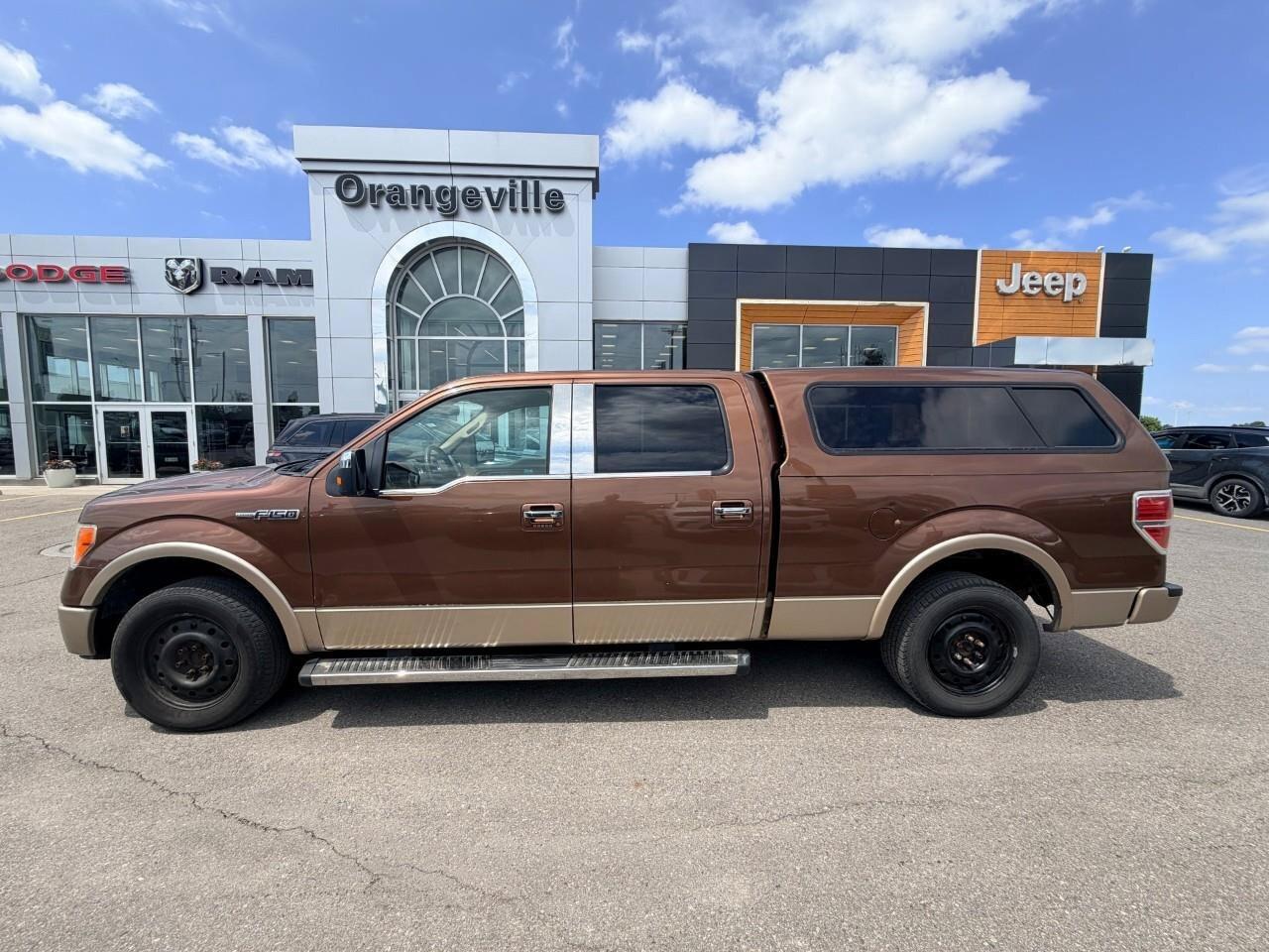 2011 Ford F-150  Photo