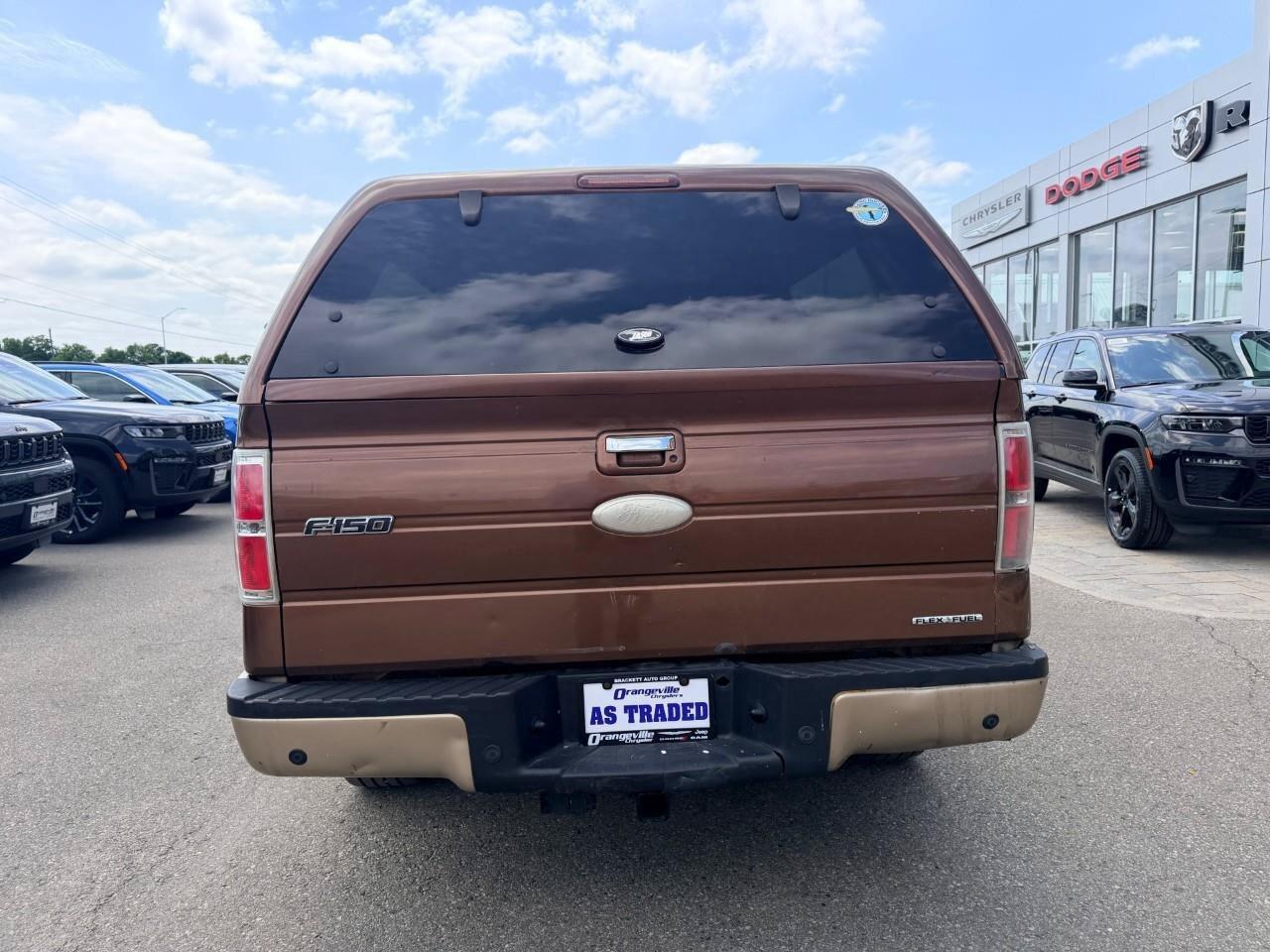 2011 Ford F-150  Photo