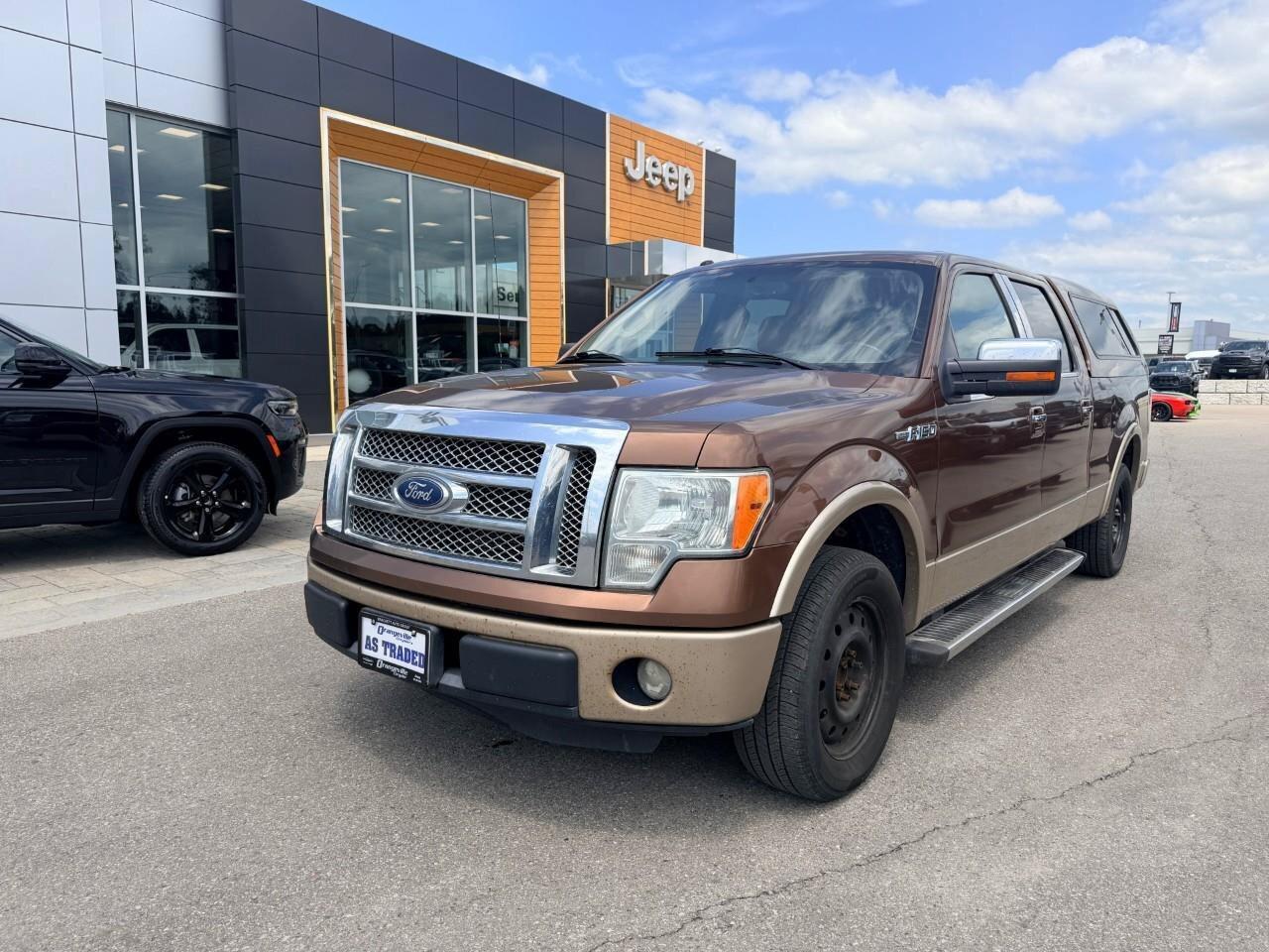 2011 Ford F-150  Photo0