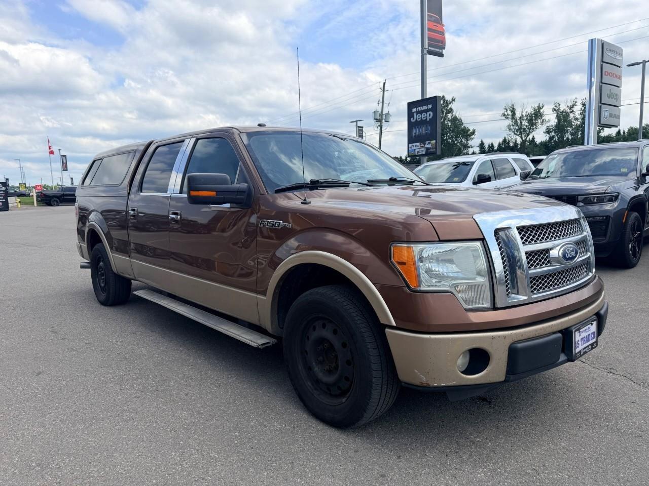 2011 Ford F-150  Photo