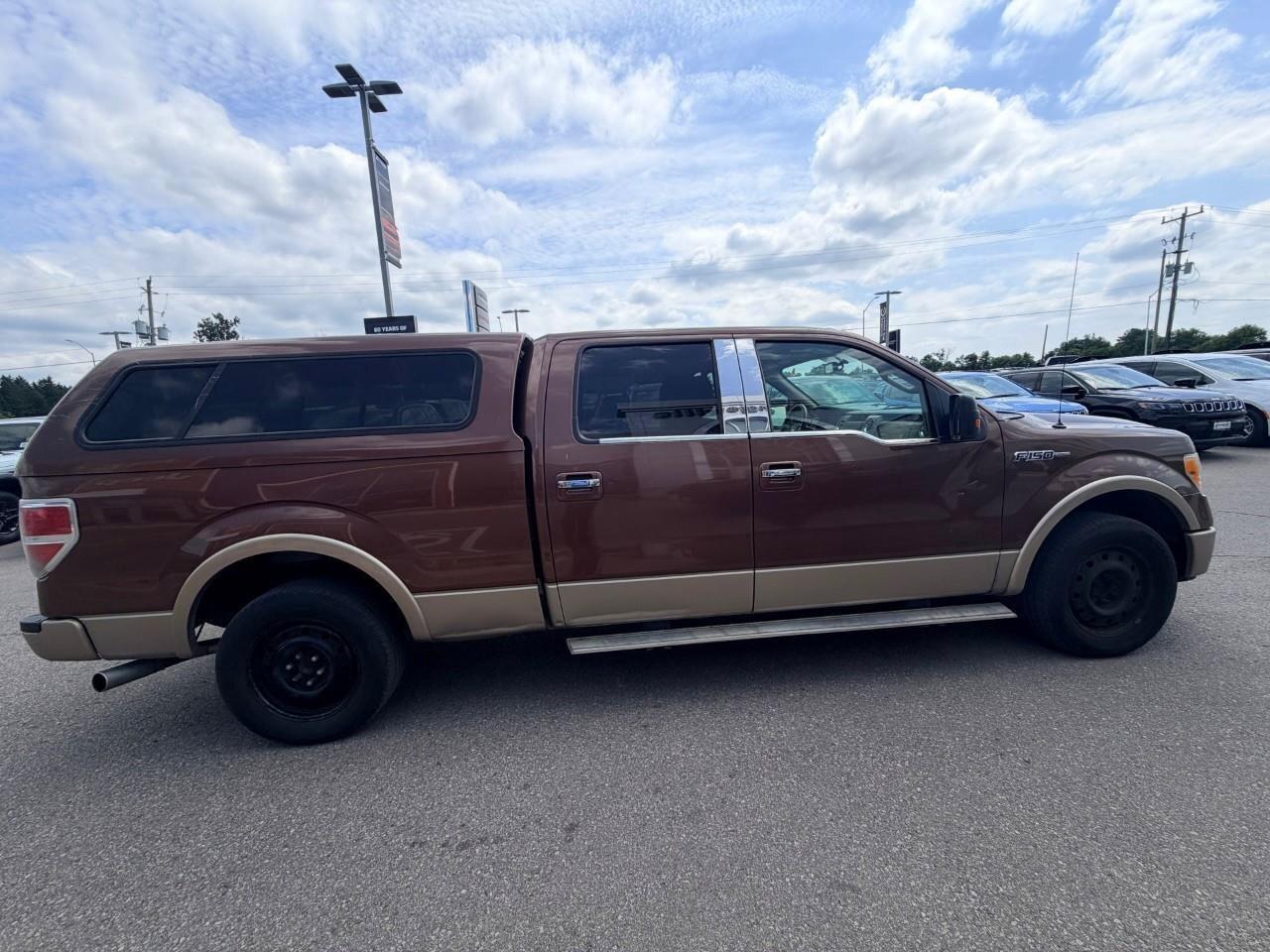 2011 Ford F-150  Photo