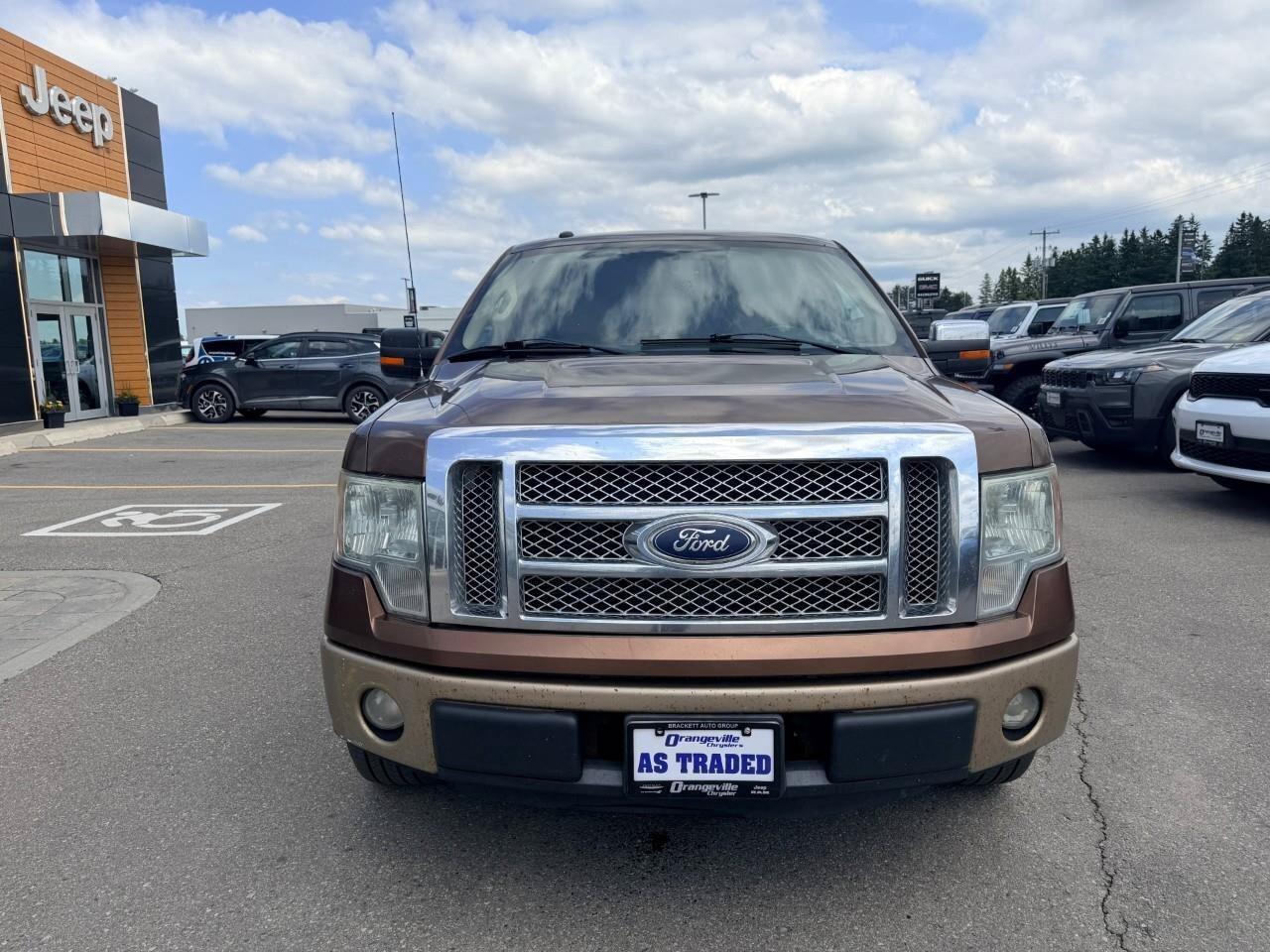 2011 Ford F-150  Photo