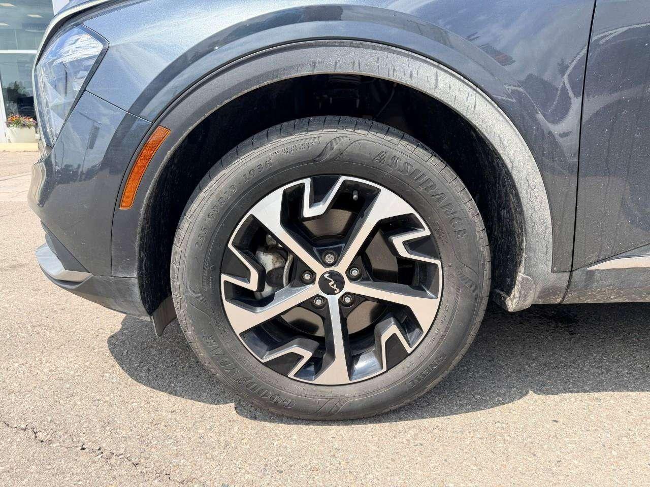 2024 Kia Sportage EX PREMIUM, 2.5L GDI 4-CYL, AWD, ALLOYS, LEATHER, NAV, CERTIFIED PREOWNED! Photo