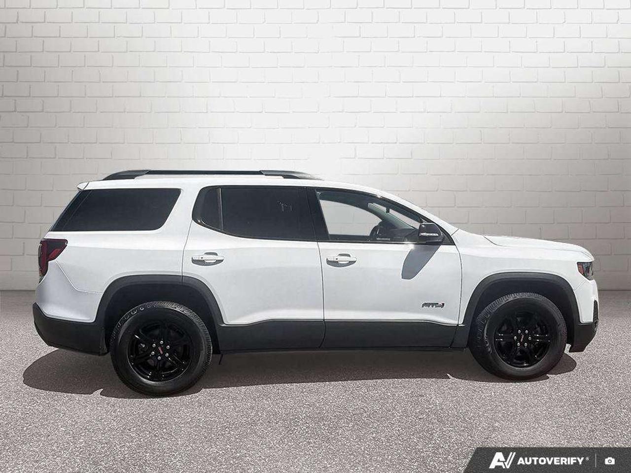 2023 GMC Acadia One Owner   Heated Seats   Sunroof   Remote Start Photo