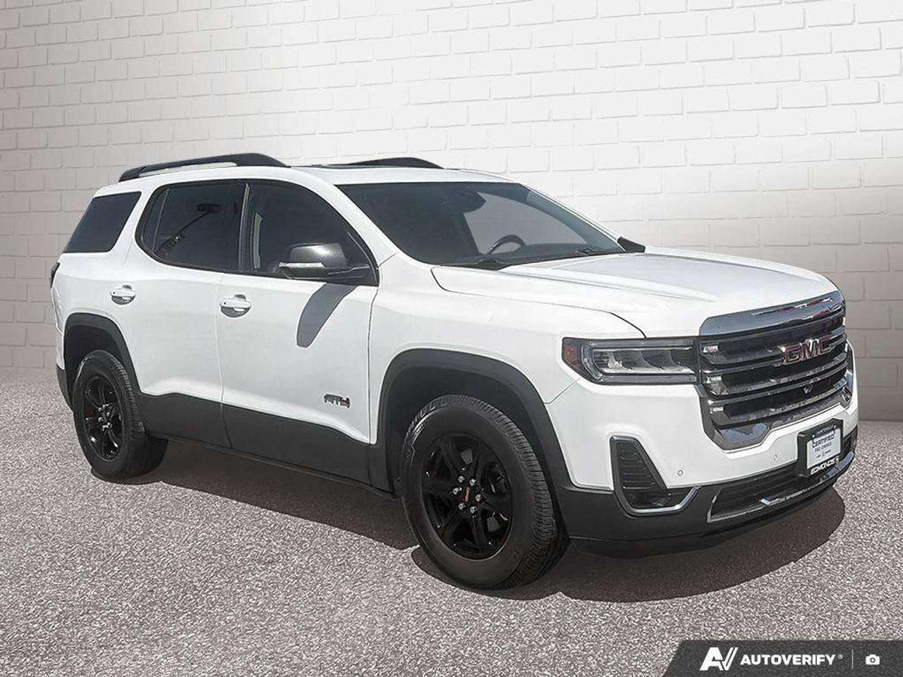 2023 GMC Acadia One Owner   Heated Seats   Sunroof   Remote Start Photo