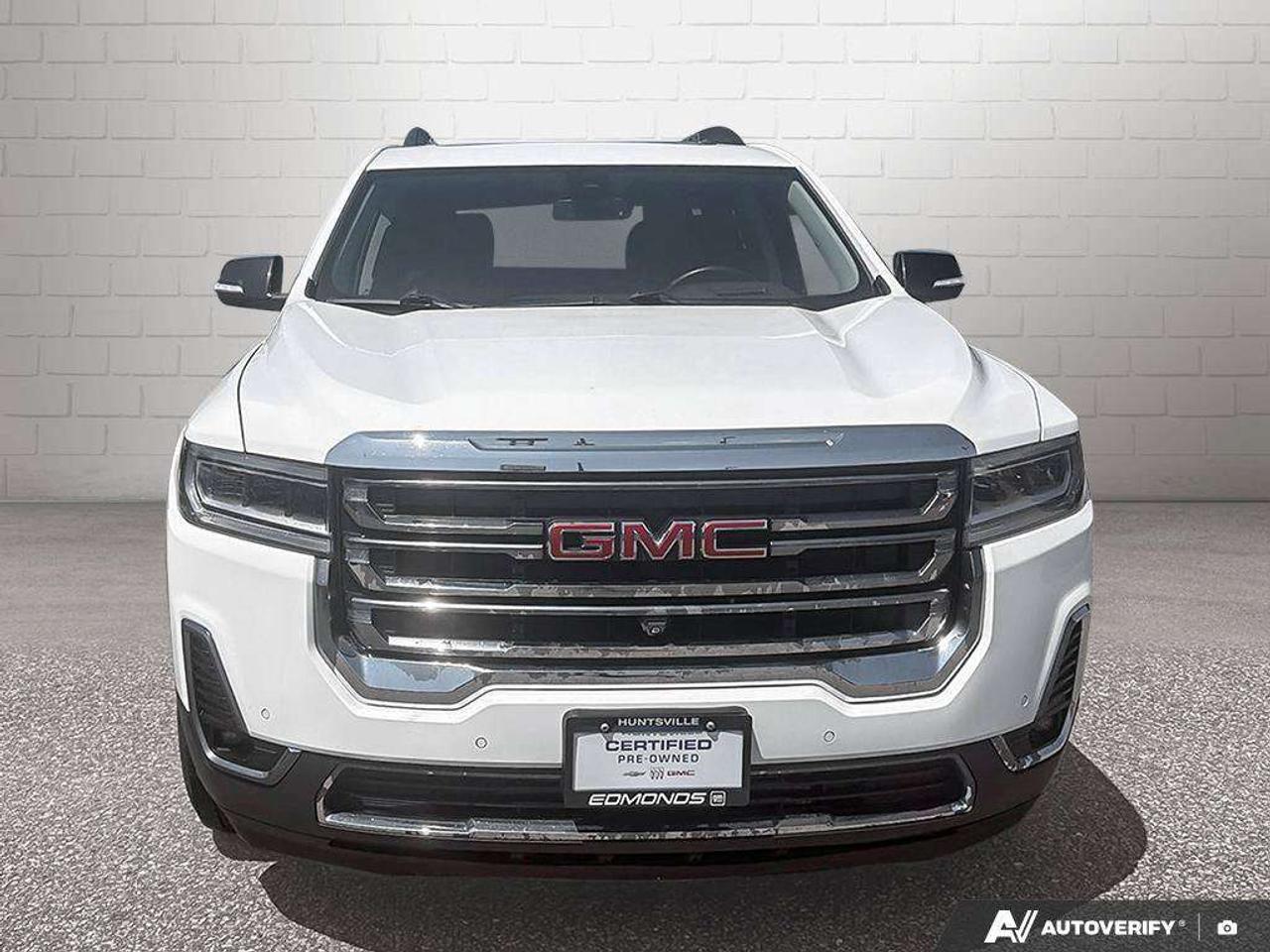 2023 GMC Acadia One Owner   Heated Seats   Sunroof   Remote Start Photo