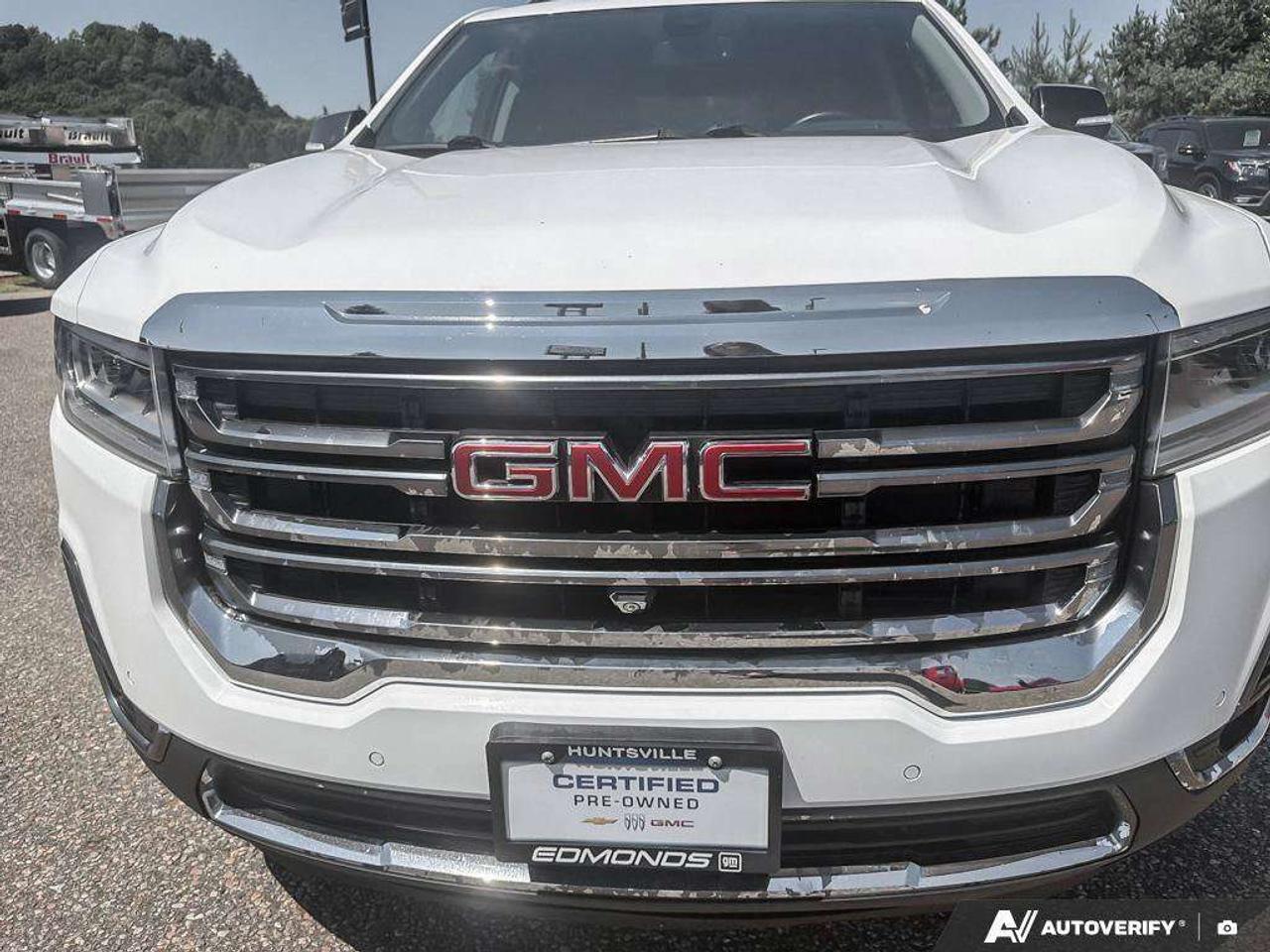 2023 GMC Acadia One Owner   Heated Seats   Sunroof   Remote Start Photo