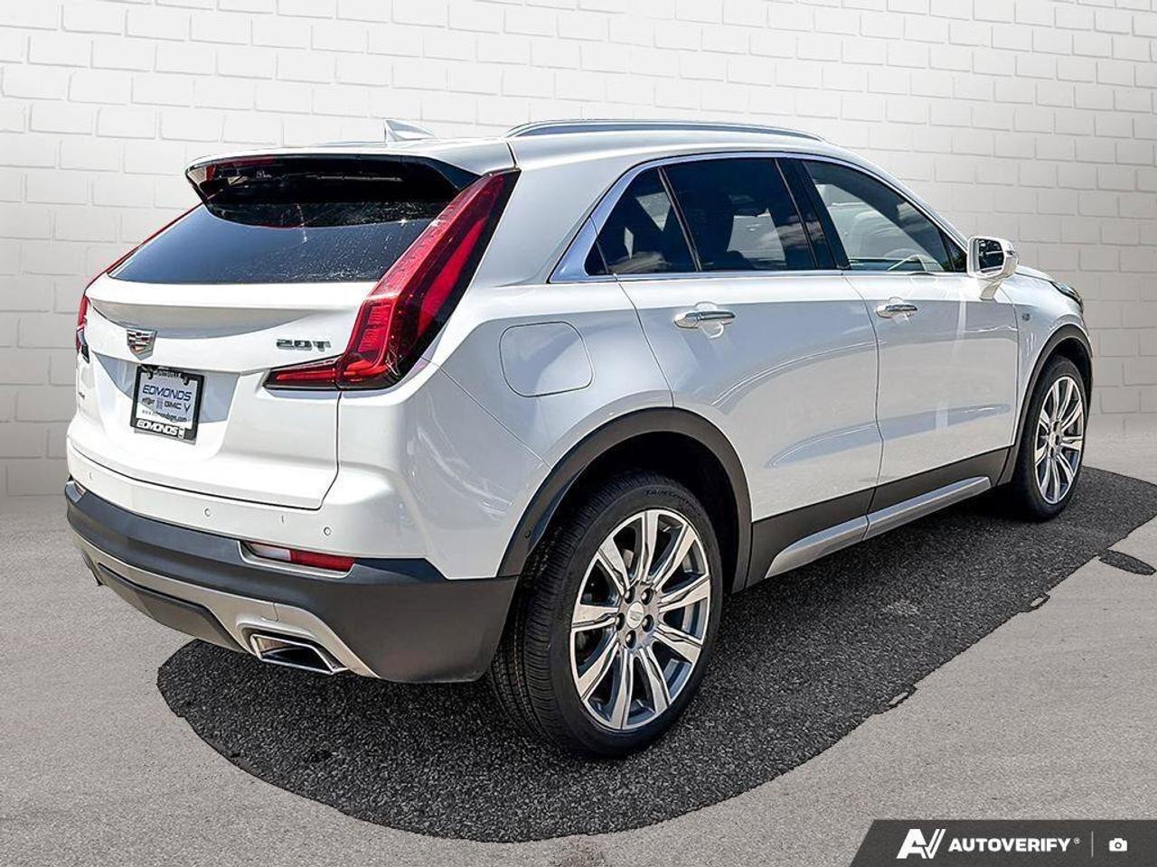 2019 Cadillac XT4 AWD Premium LuxurySunroof   Heated Seats   Remote Photo