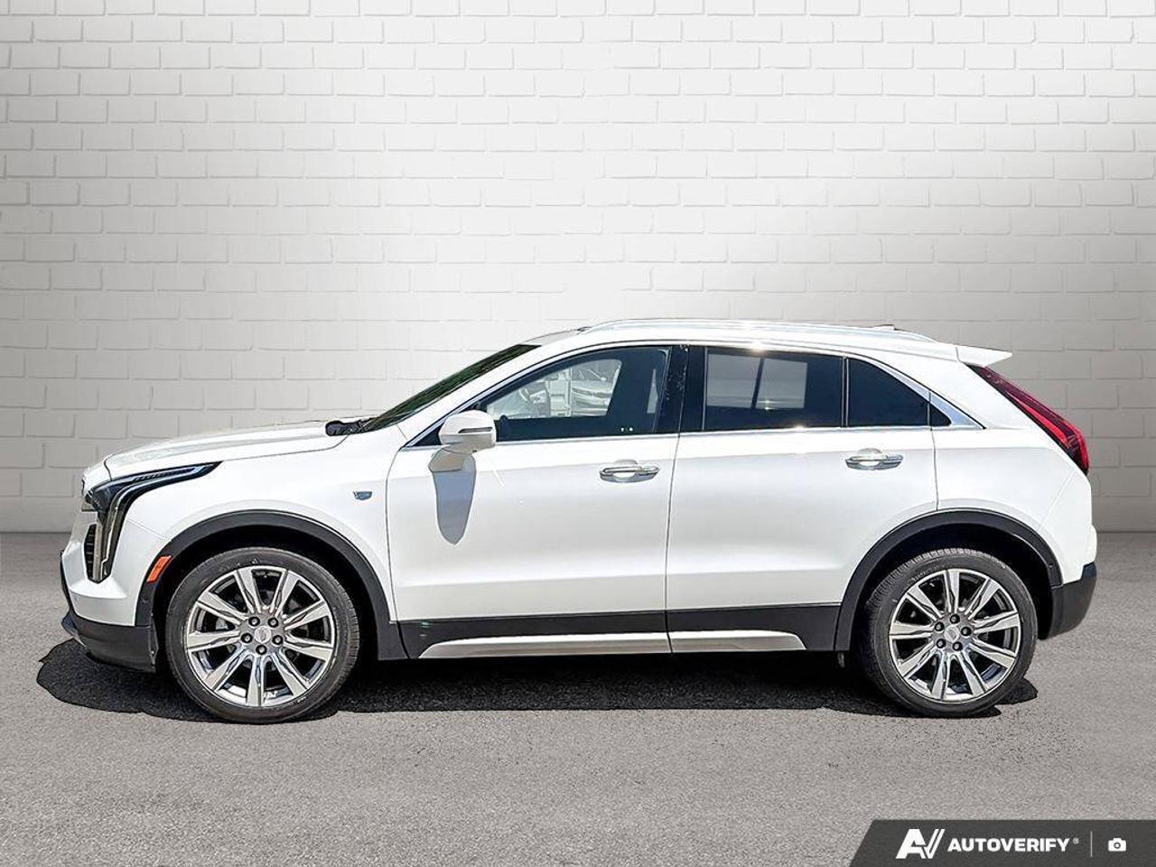 2019 Cadillac XT4 AWD Premium LuxurySunroof   Heated Seats   Remote Photo