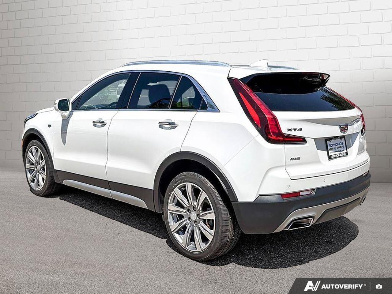 2019 Cadillac XT4 AWD Premium LuxurySunroof   Heated Seats   Remote Photo