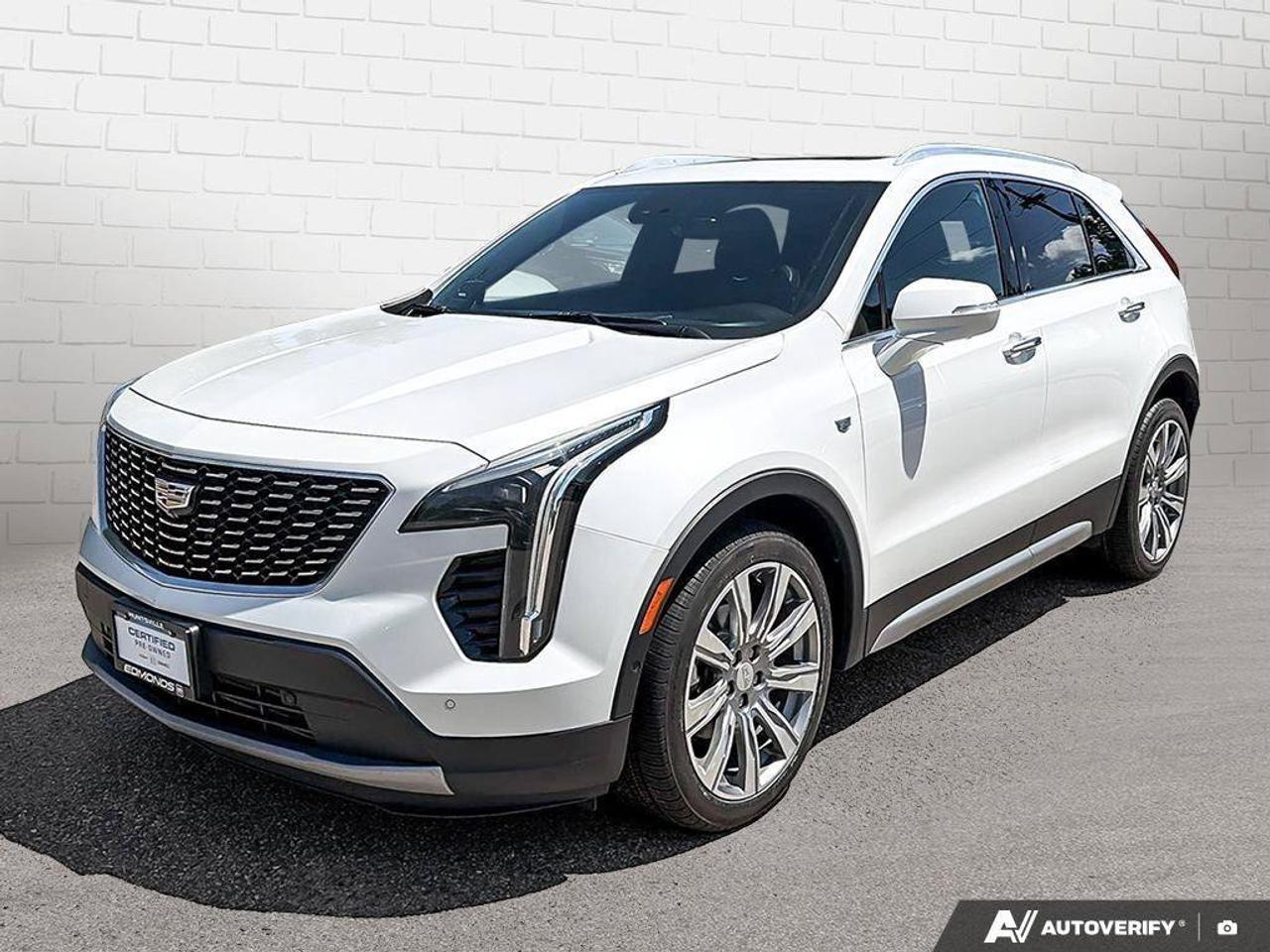 2019 Cadillac XT4 AWD Premium LuxurySunroof   Heated Seats   Remote Photo0