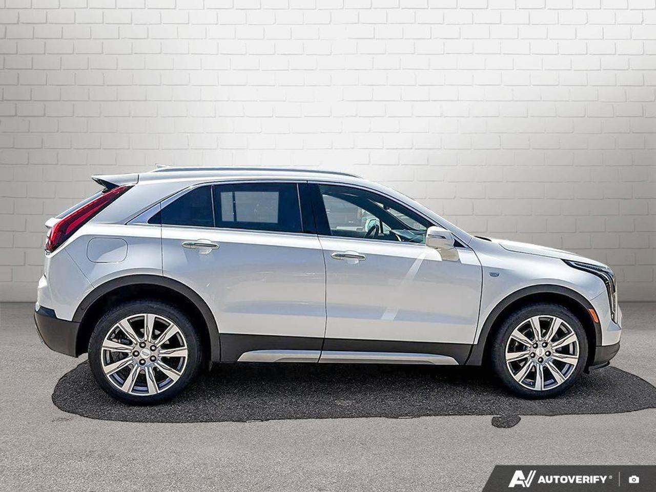 2019 Cadillac XT4 AWD Premium LuxurySunroof   Heated Seats   Remote Photo