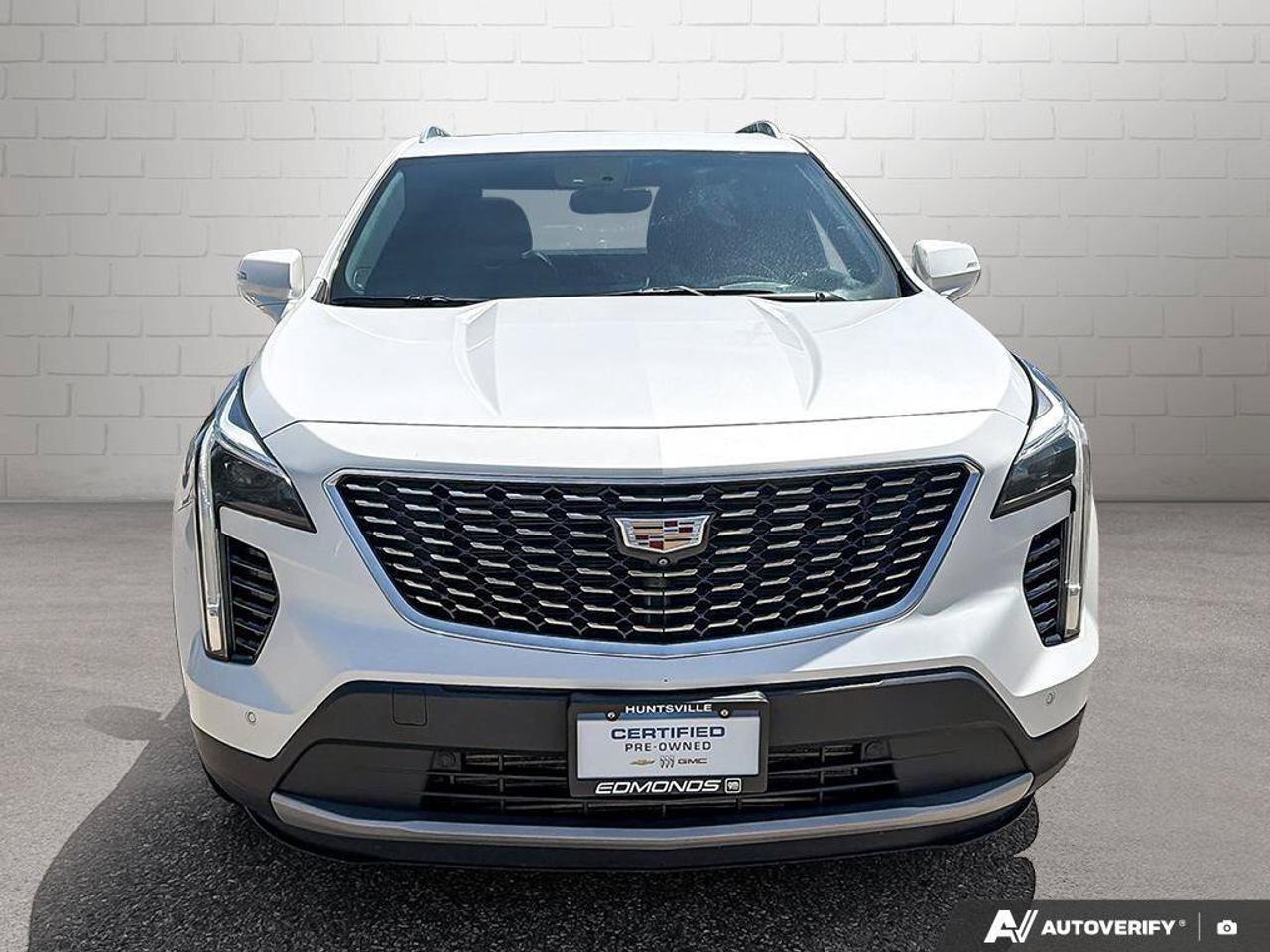 2019 Cadillac XT4 AWD Premium LuxurySunroof   Heated Seats   Remote Photo
