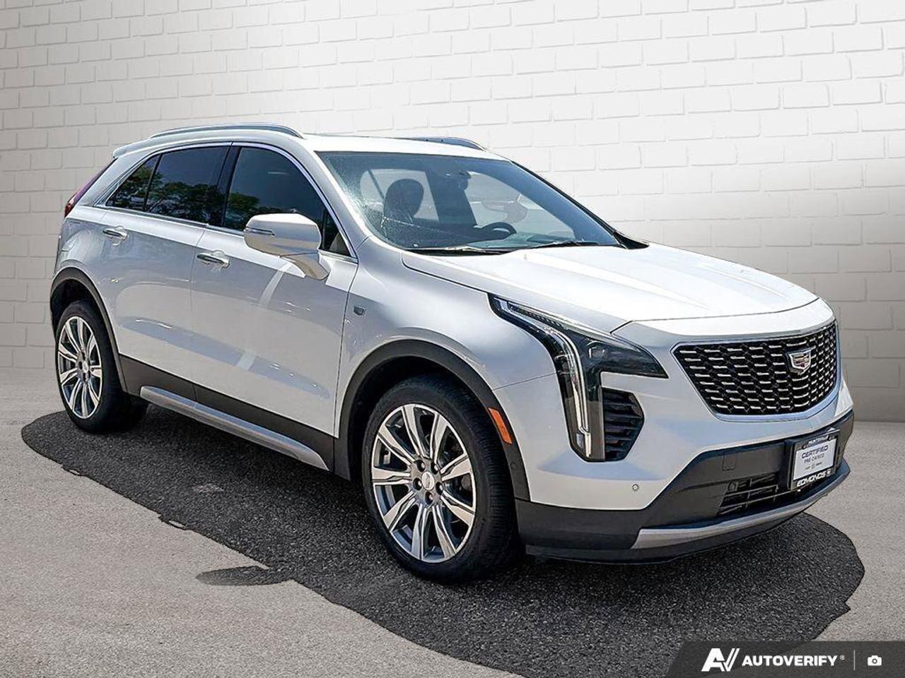 2019 Cadillac XT4 AWD Premium LuxurySunroof   Heated Seats   Remote Photo